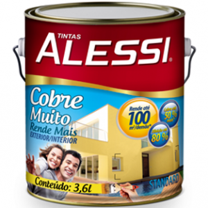 Tinta Cobre muito 3,6