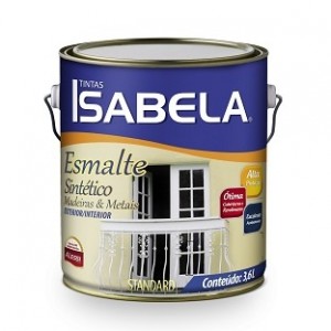 Tinta Isabela Esmalt