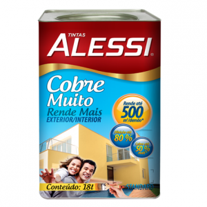 Cobre-Muito 18L